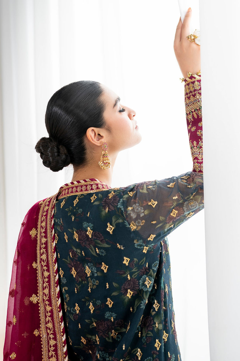 Baroque | Stitched Formals | SF-689