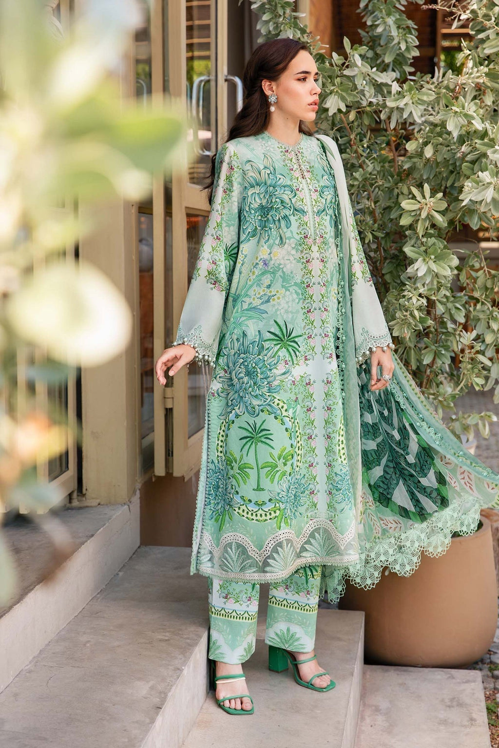 Maria B | M Prints 25 | MPT-2514-A