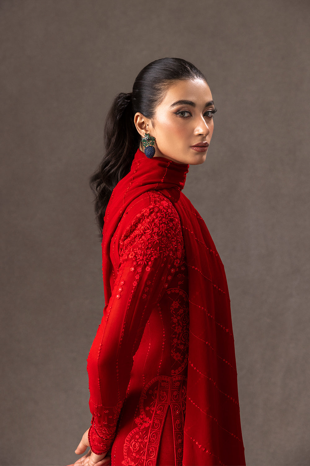 Caia | Pret Collection | BLOOM - Riwayat-e-Khas