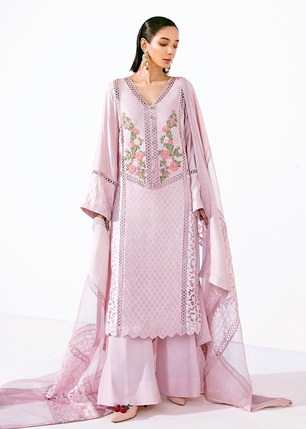 Saira Shakira | Luxury Pret | Clematis
