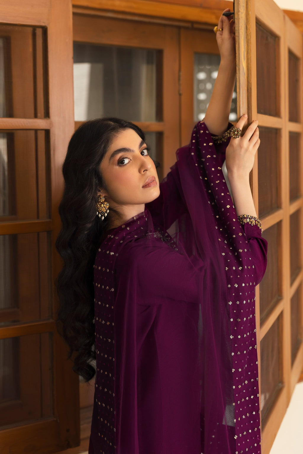 Naqshi | Rijaas Luxury Pret 24 | IRMA - Riwayat-e-Khas