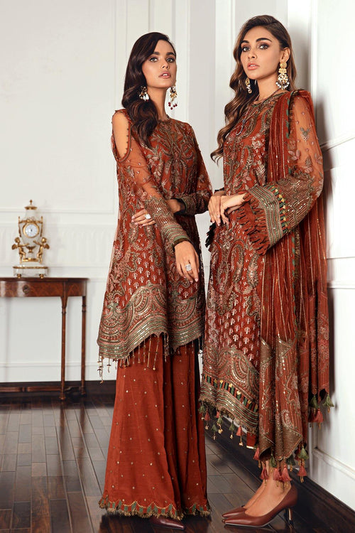 Jazmin | Luxury Formals | UN-4019