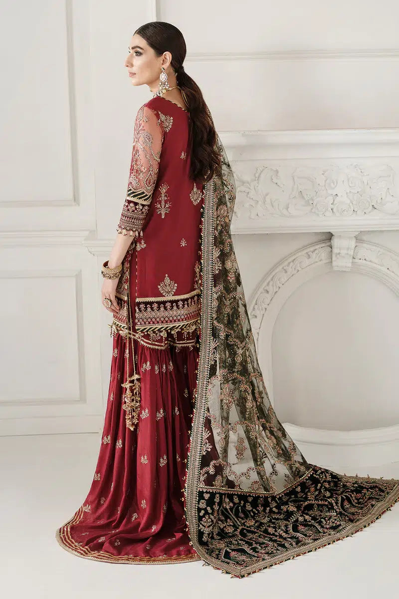 Baroque | Chantelle 23 | CH10-07 - House Of Anaya