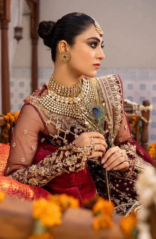 Eleshia | Zarin Wedding Formals 23 | Avyanna - House Of Anaya