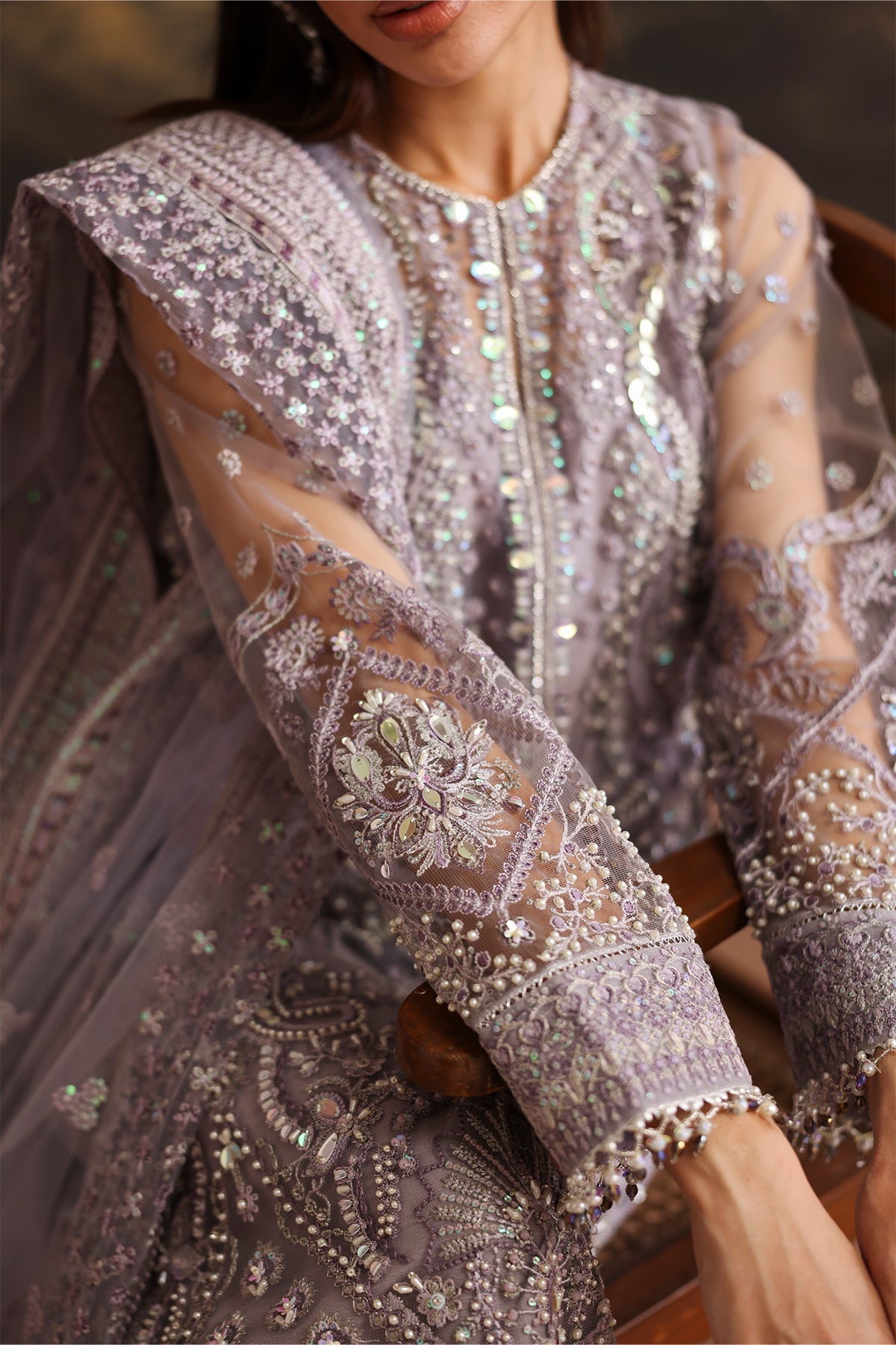 Baroque | Stitched Formals | SF-4379