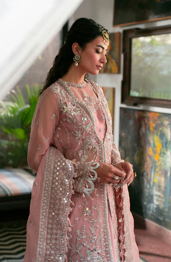 Eleshia | Khatoon Wedding Formals | Nazneen - House Of Anaya