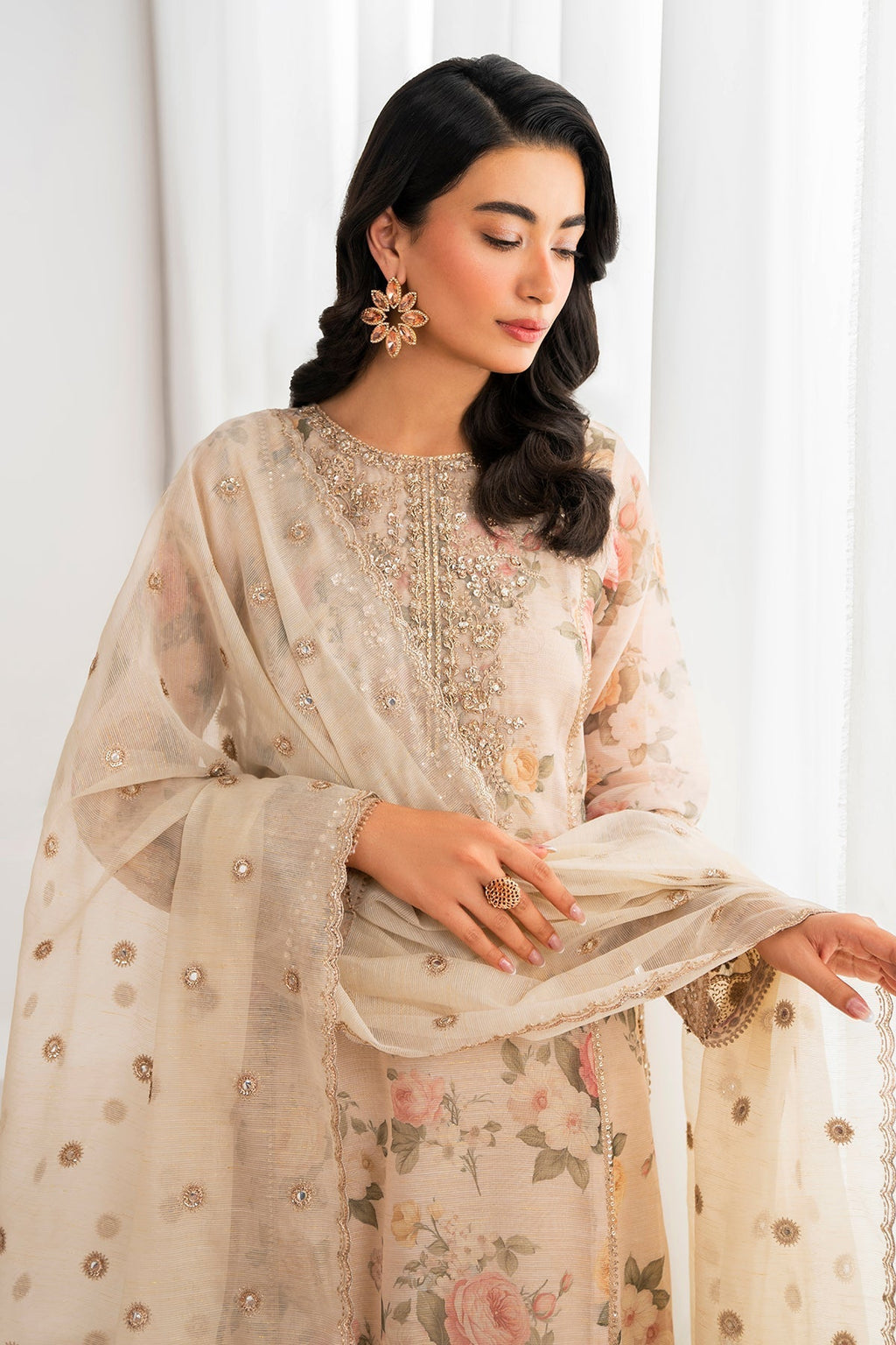 Baroque | Stitched Formals | SF-691