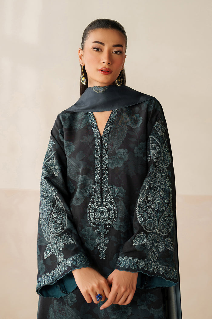 Baroque | Luxury Pret 25 | UF-4280