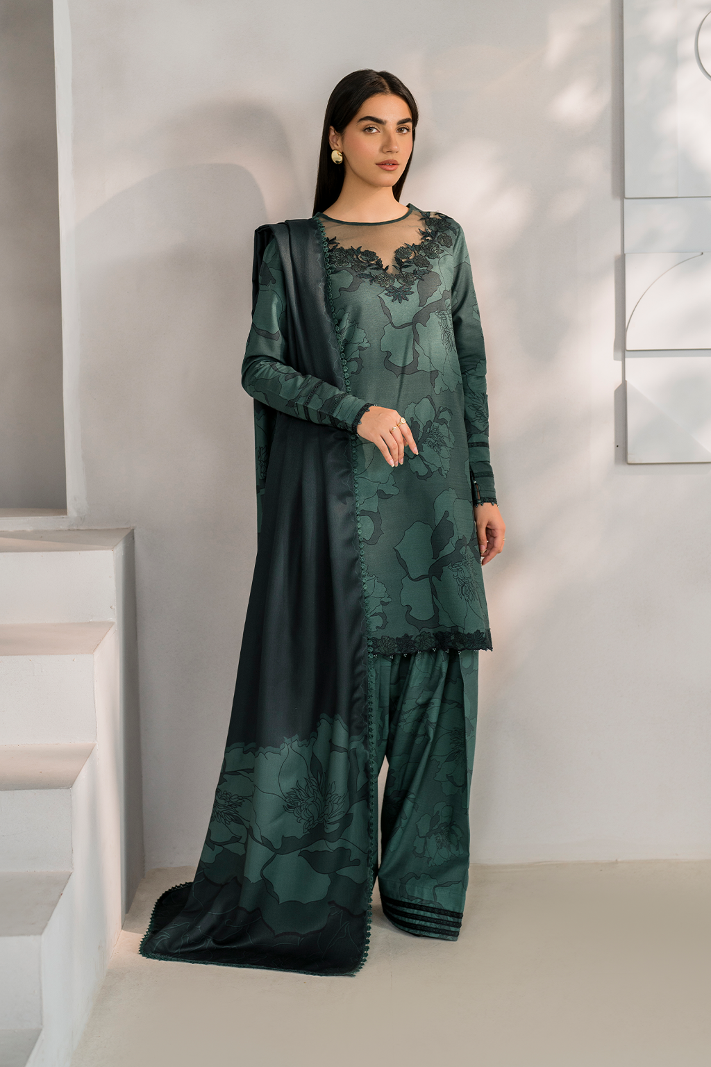 Iznik | Exclusive Winter | UE-352 - House Of Anaya