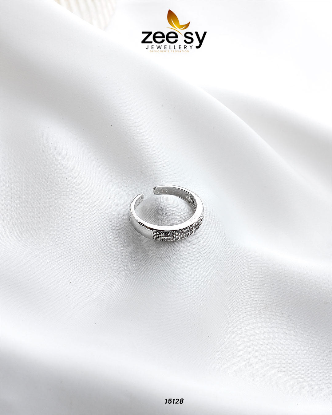Frond Ring - Libasekhas
