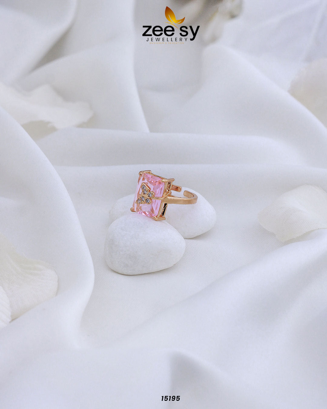 Butterfly Ring - Libasekhas