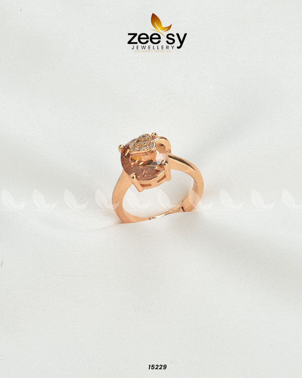 Sizzling Charming Ring - Libasekhas