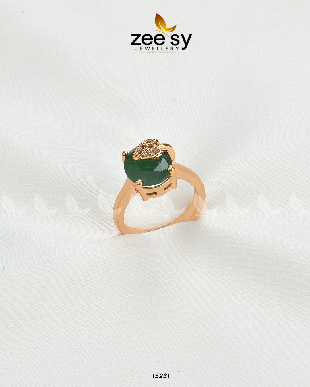 Sizzling Charming Ring - Libasekhas