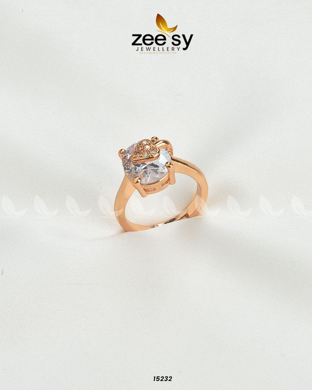 Sizzling Charming Ring - Libasekhas