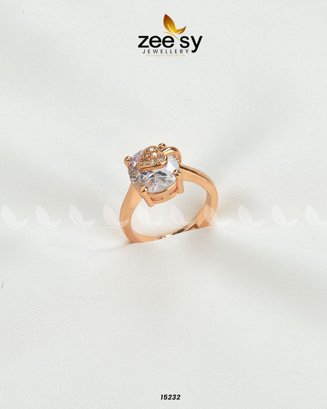 Sizzling Charming Ring - Libasekhas