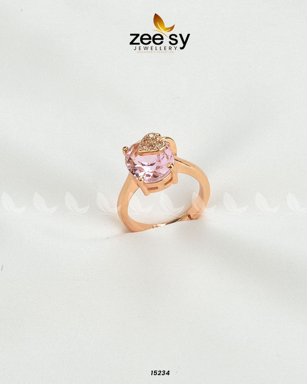 Sizzling Charming Ring - Libasekhas