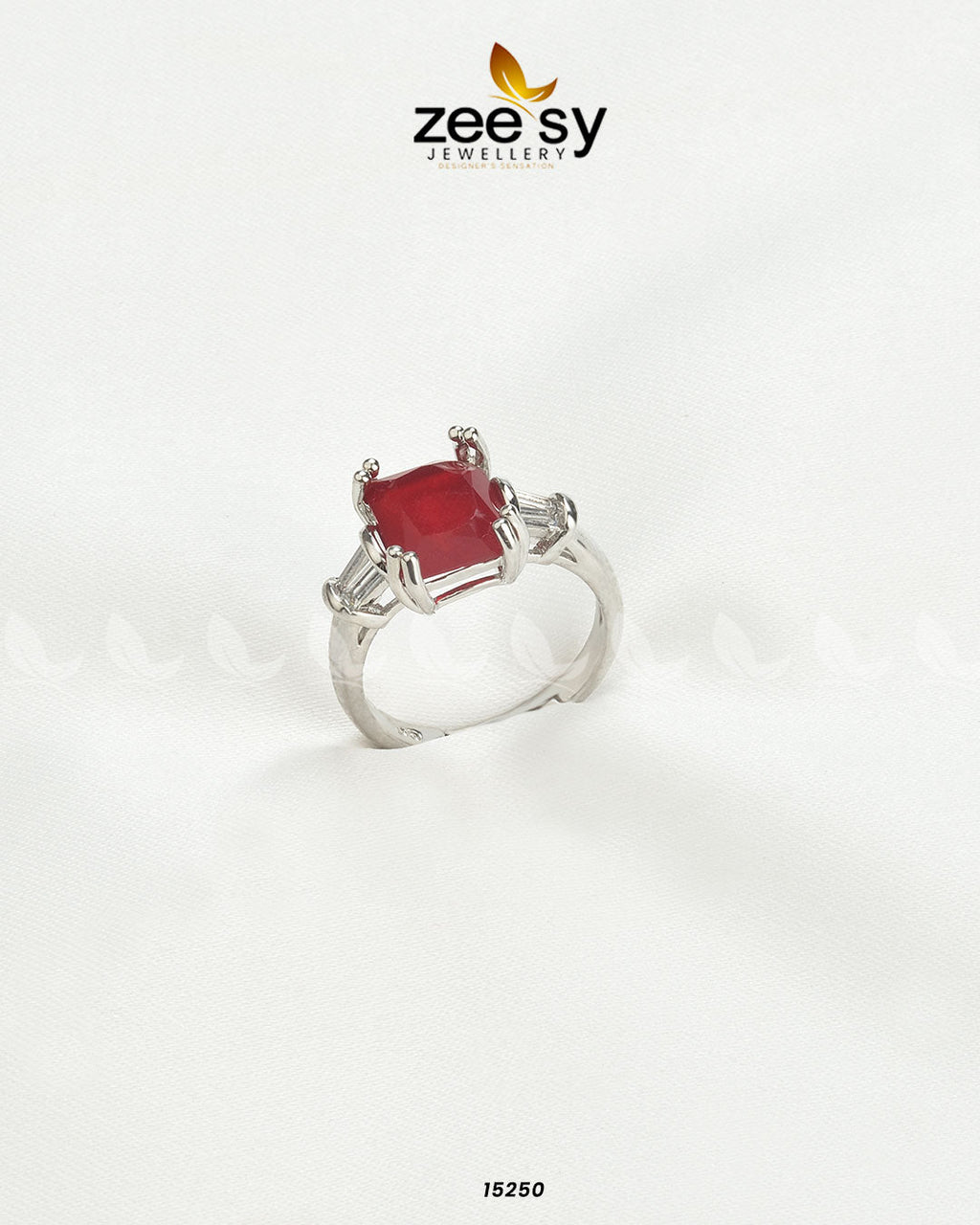 Dazzling Ring - Libasekhas
