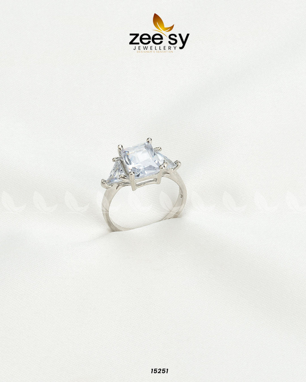 Dazzling Ring - Libasekhas
