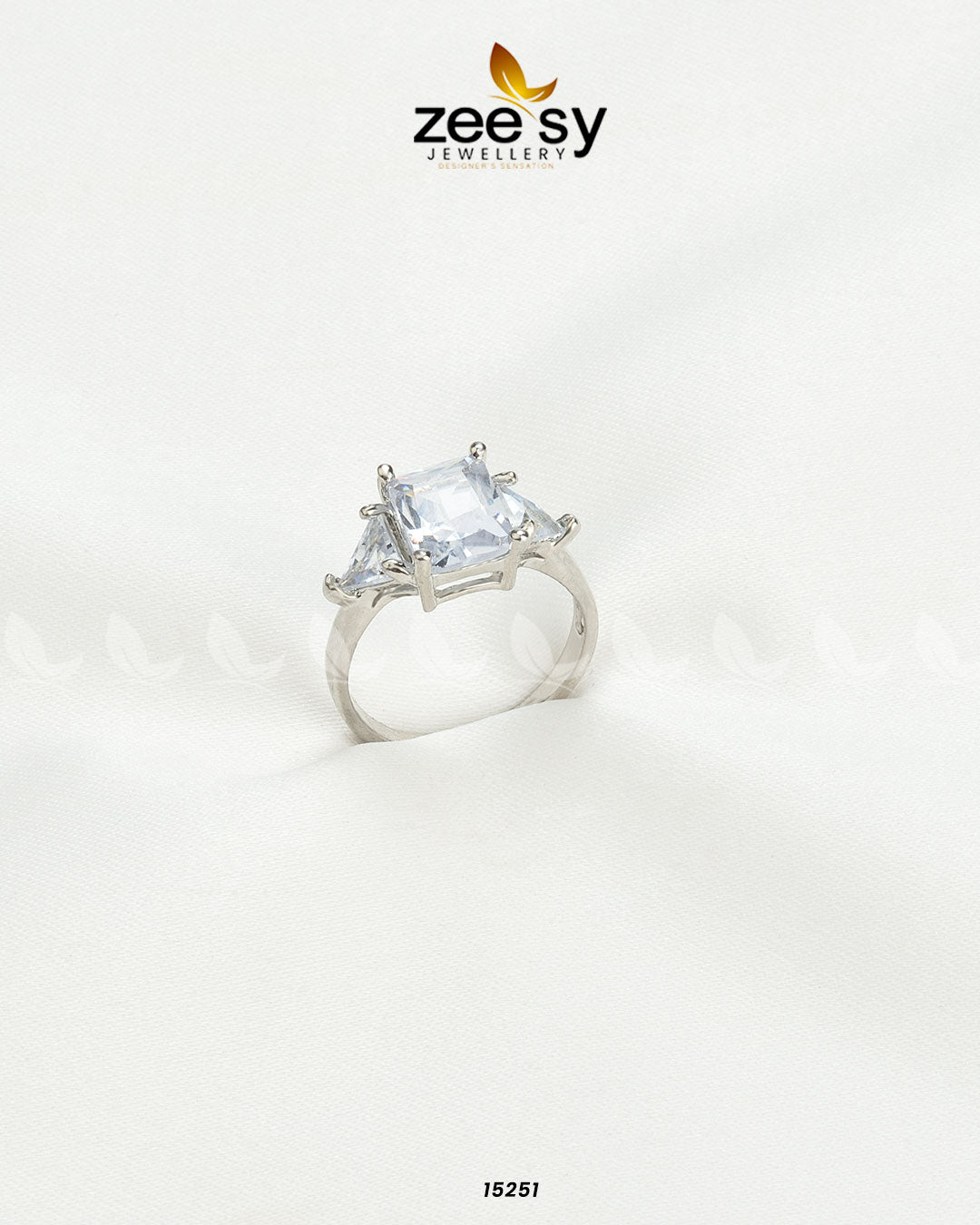 Dazzling Ring - Libasekhas