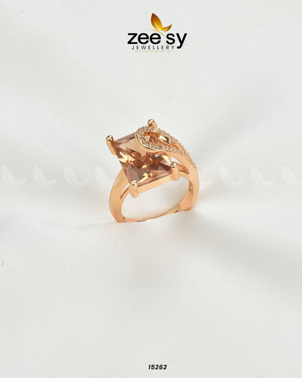 Elegance Ring - Libasekhas