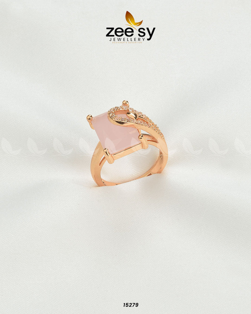 Elegance Ring - Libasekhas
