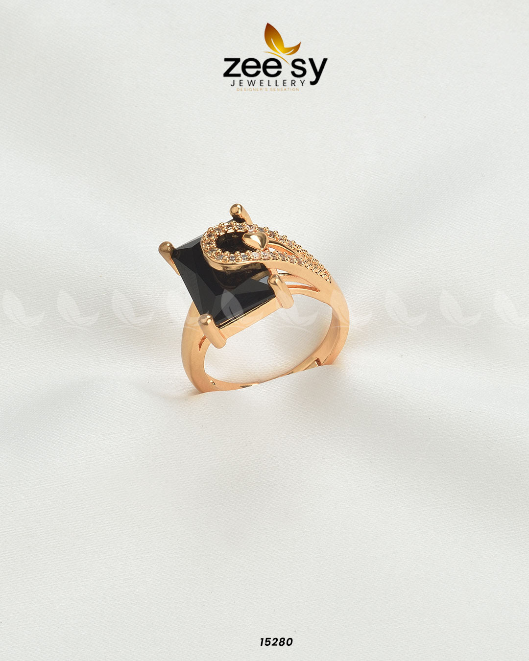 Elegance Ring - Libasekhas