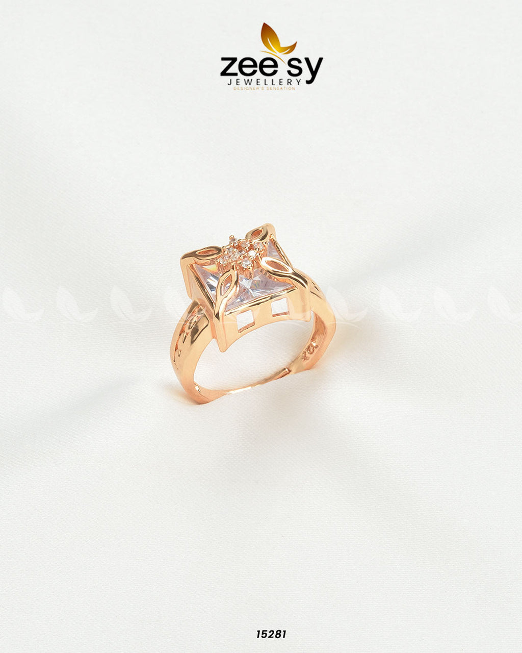 Solstice Ring - Libasekhas
