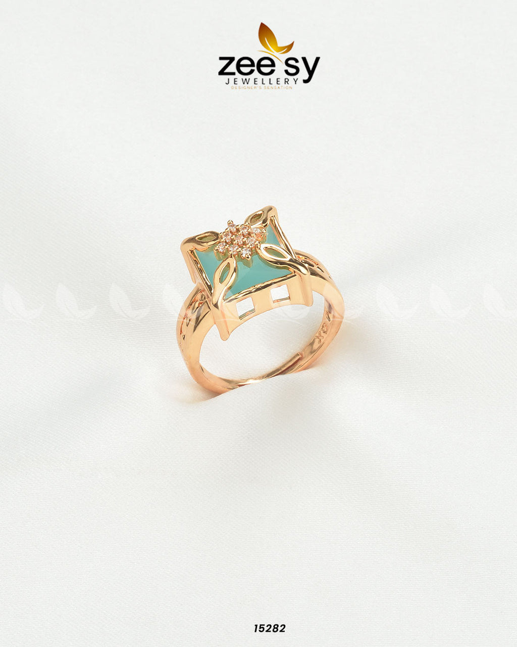 Solstice Ring - Libasekhas