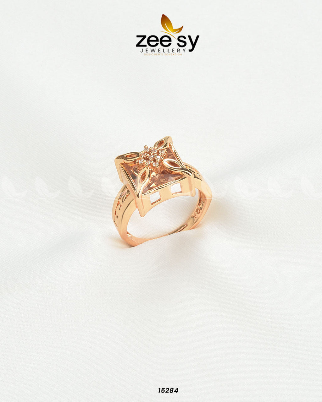 Solstice Ring - Libasekhas