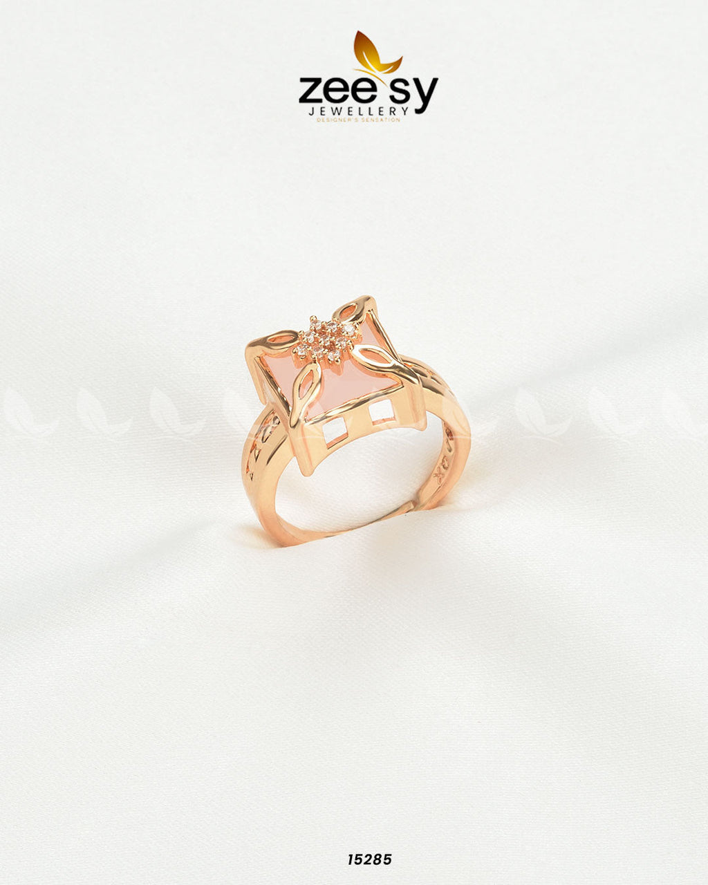 Solstice Ring - Libasekhas