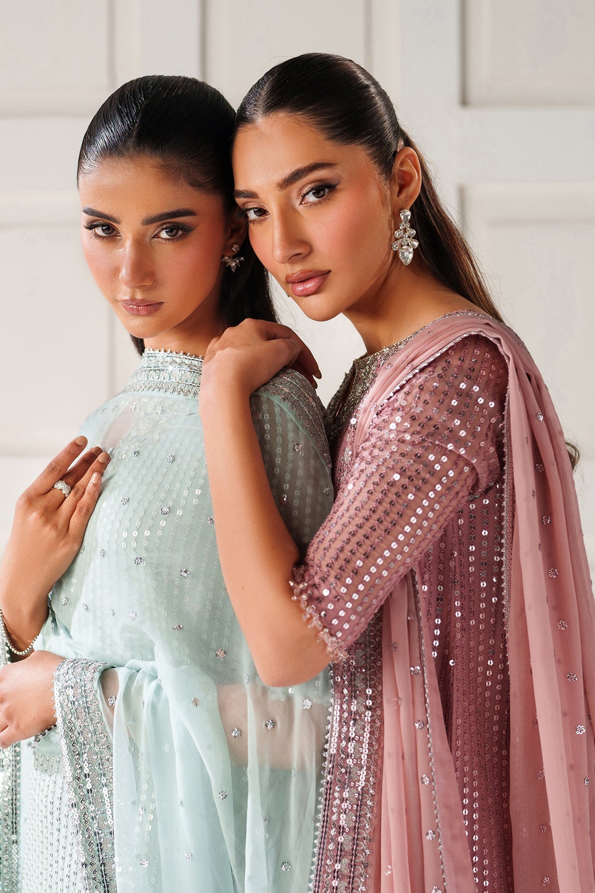 Baroque | Stitched Formals | SF-4389