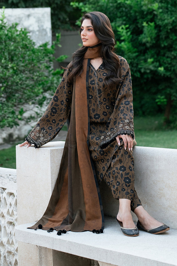 Baroque | Luxury Pret 24 | UF-4006