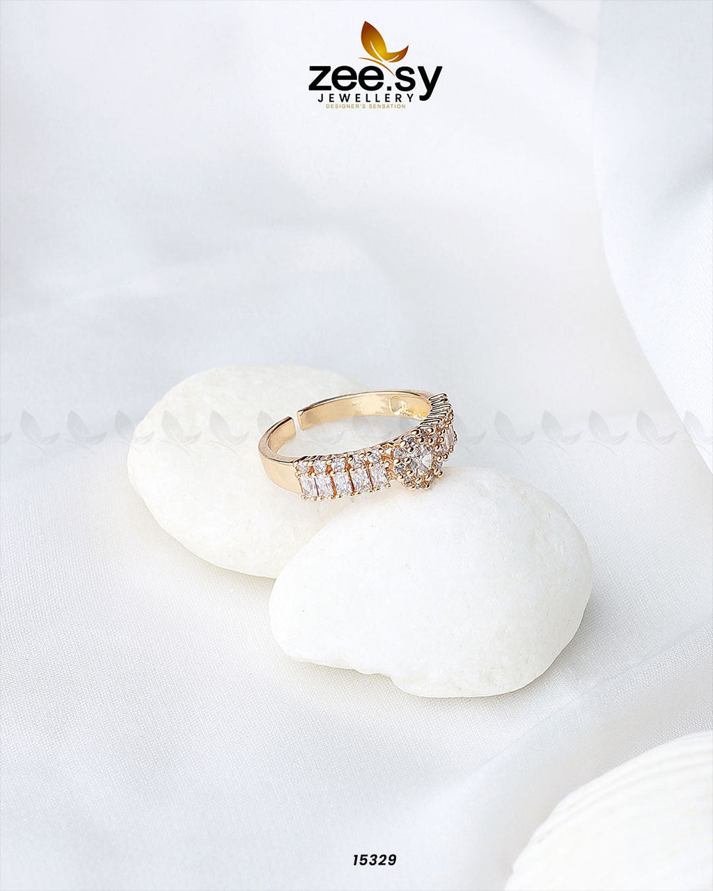 Baroque Ring - Libasekhas