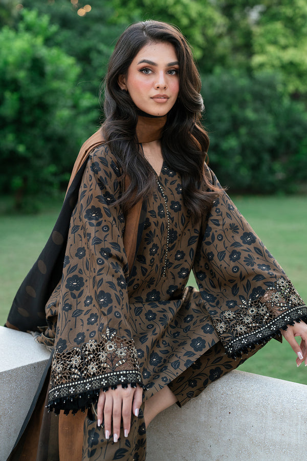 Baroque | Luxury Pret 24 | UF-4006