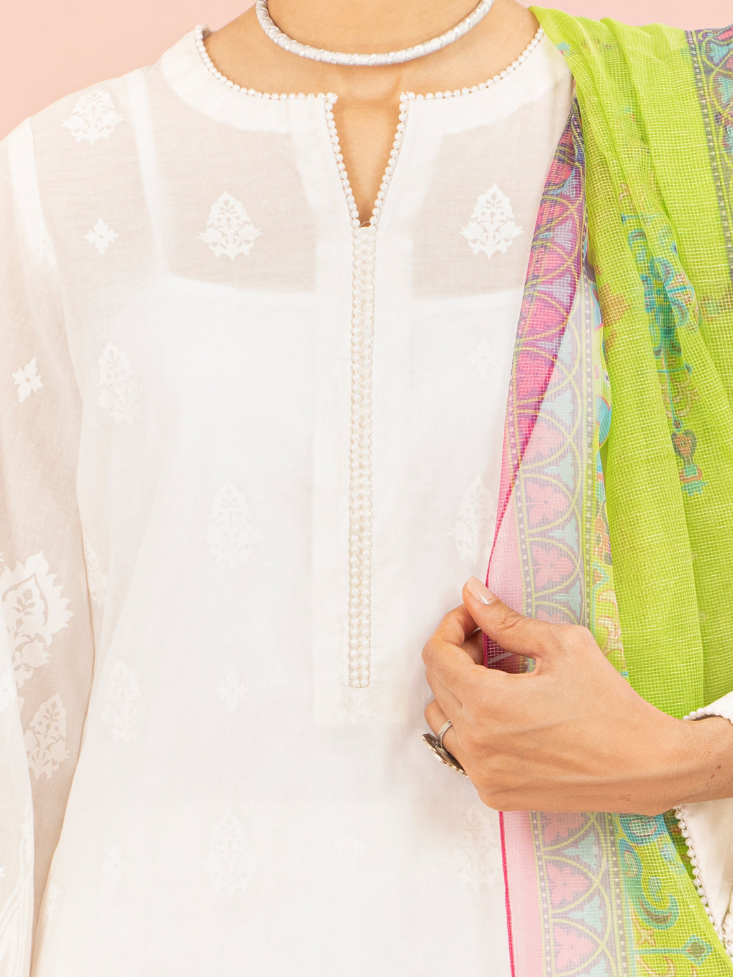 Almirah | Luxury Edit | ALP-3PS-1540