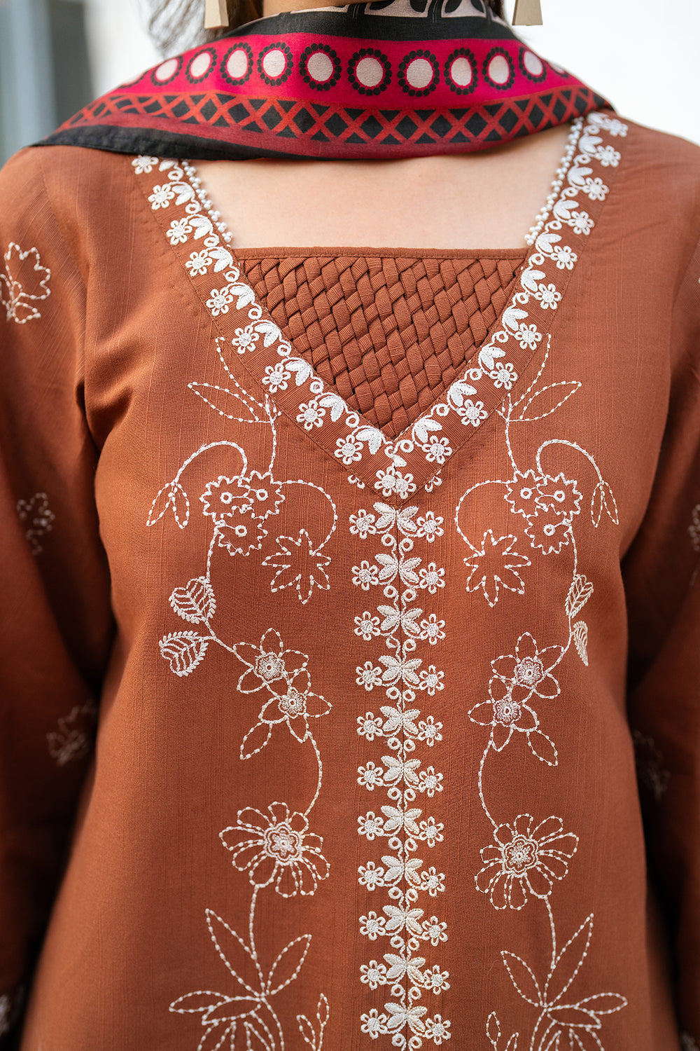 Baroque | Luxury Pret 24 | UF-4007