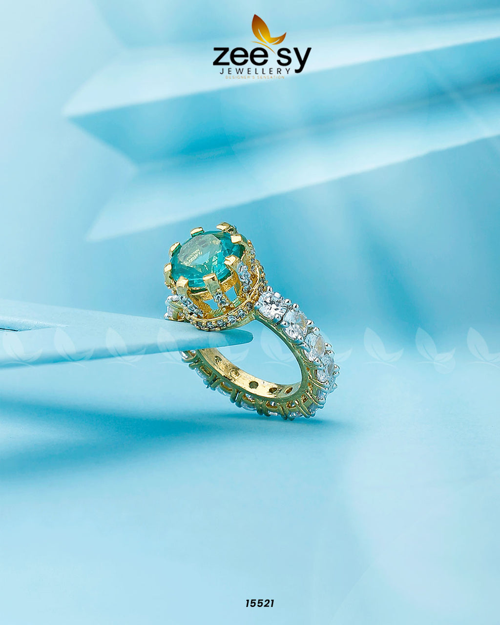 Moana Ring - Libasekhas