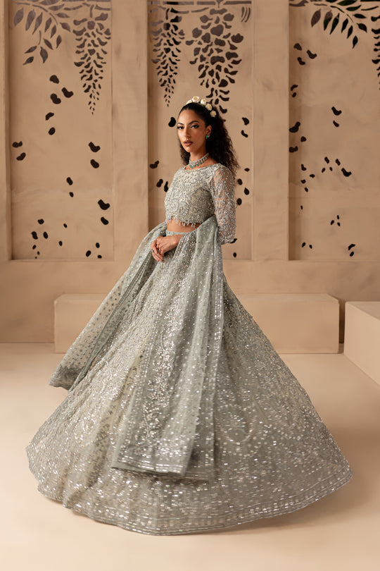 Batik | Aurelia Bridals | Hanzla 4Pc