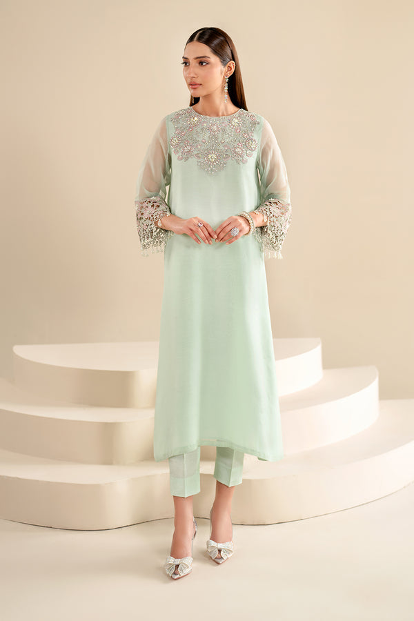 Baroque | Luxury Pret 24 | CHIFFON PR-920 - House Of Anaya