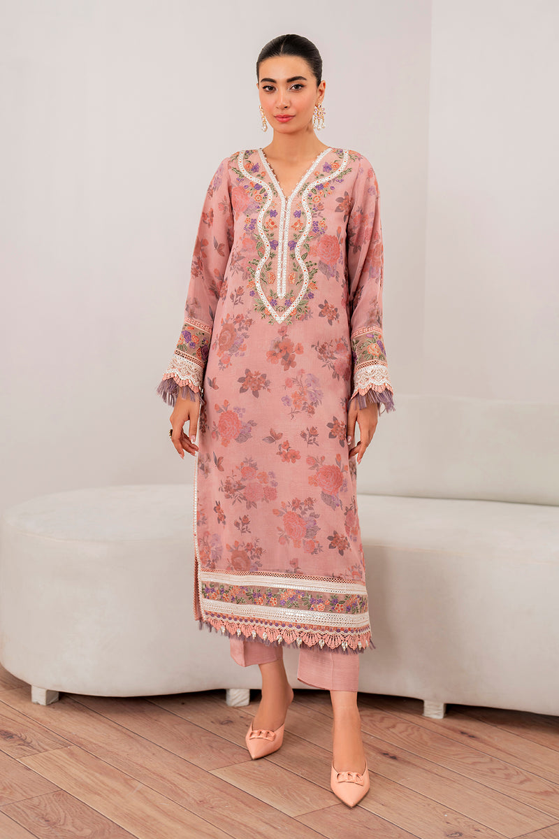 Baroque | Formal Collection | CHIFFON UF-705