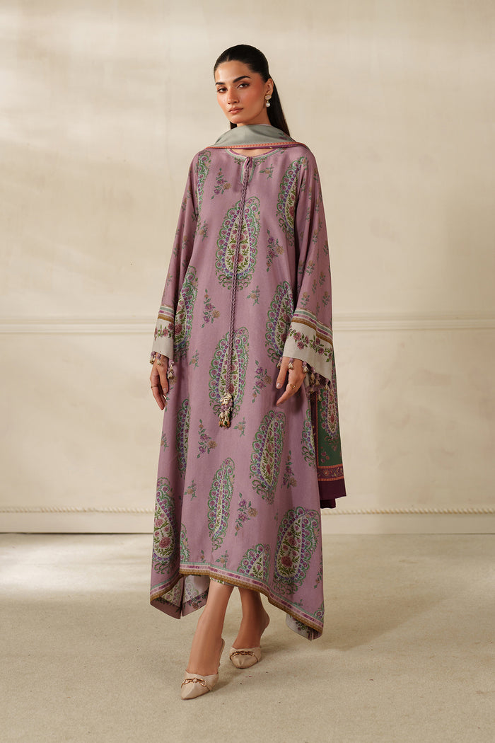Baroque | Luxury Pret 25 | UF-4341