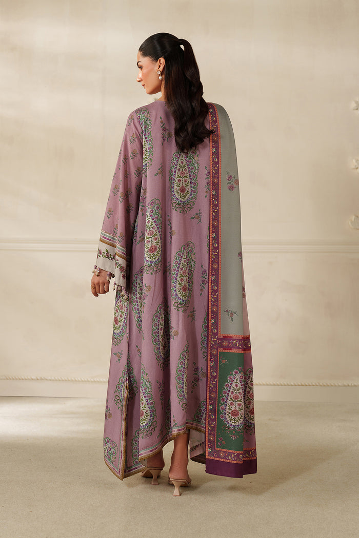 Baroque | Luxury Pret 25 | UF-4341