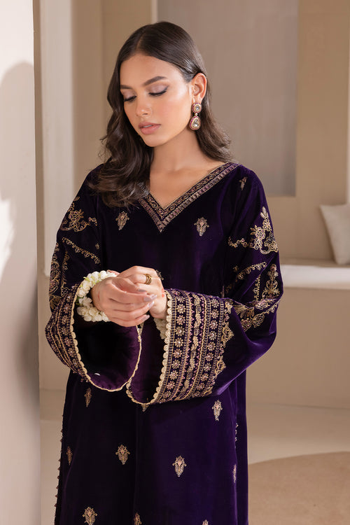 Baroque | Velvet 25 | UF-420