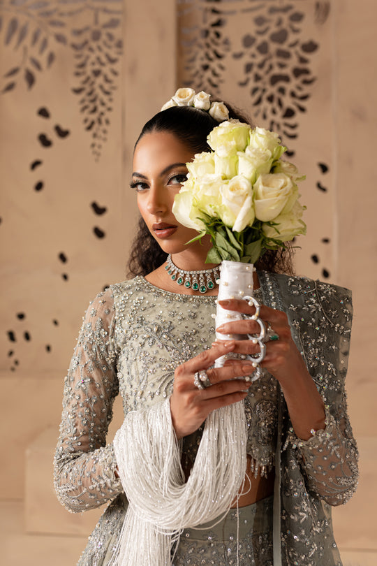 Batik | Aurelia Bridals | Hanzla 4Pc