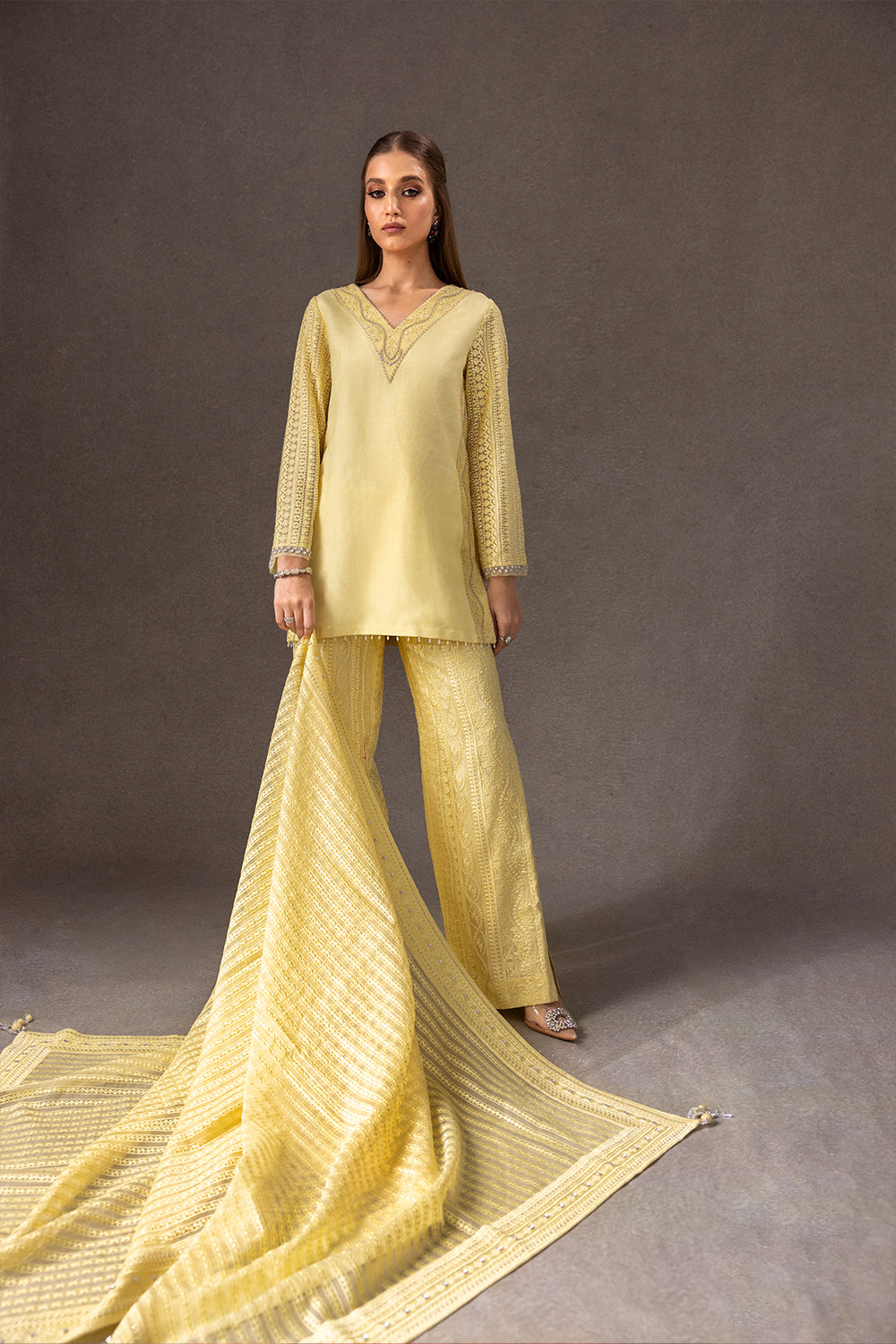 Caia | Pret Collection | BIANCA - Riwayat-e-Khas