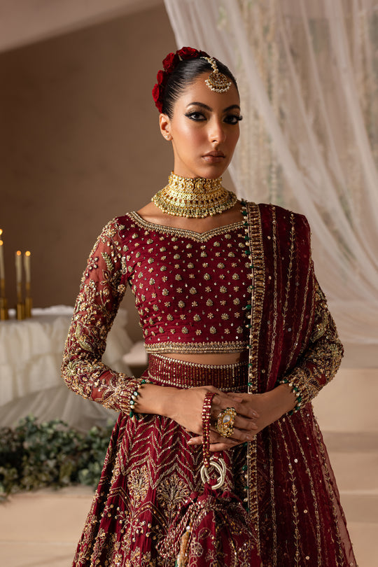 Batik | Aurelia Bridals | Barbeena 4PC