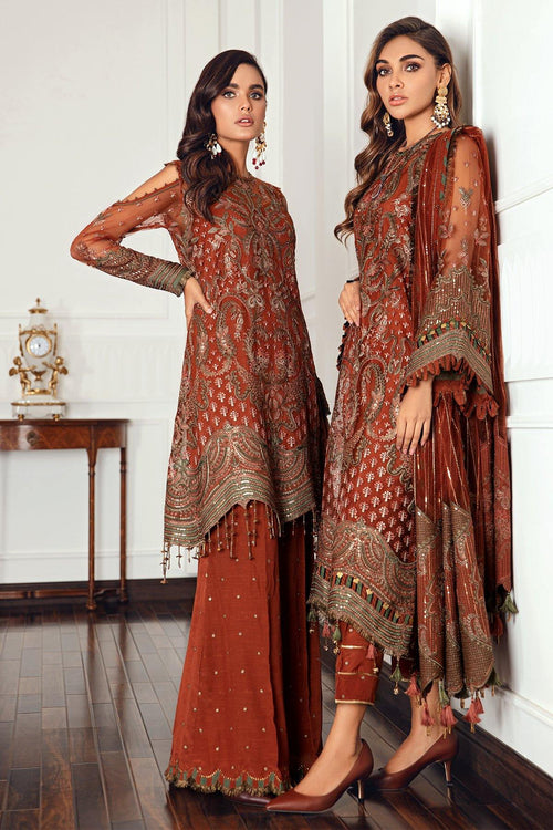 Jazmin | Luxury Formals | UN-4019