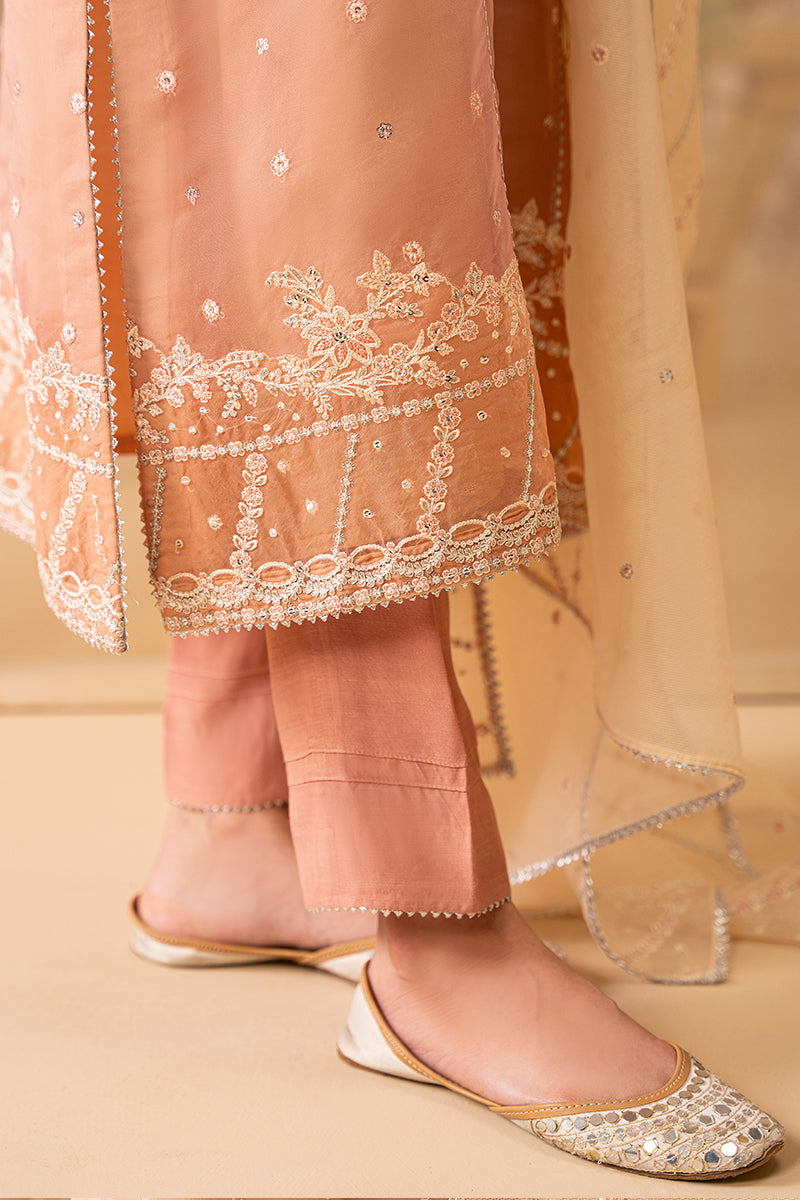 Cross Stitch | Luxe Atelier 24 | CORAL CASCADE - House Of Anaya