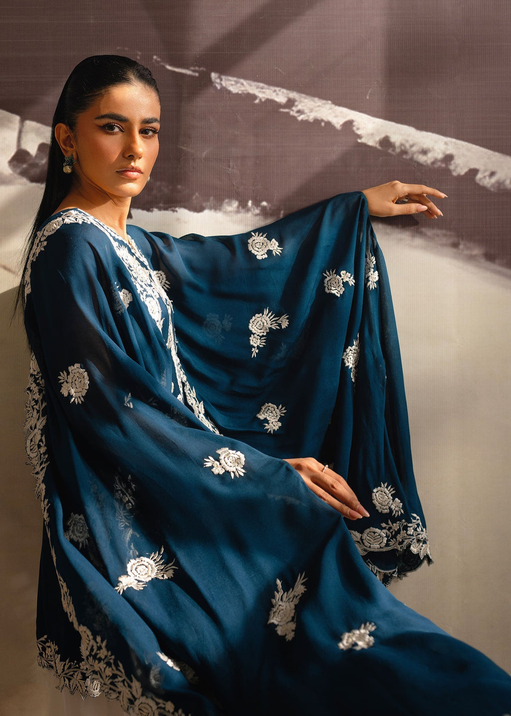 Mahgul | Eye of Cemal | Sapphire Sands