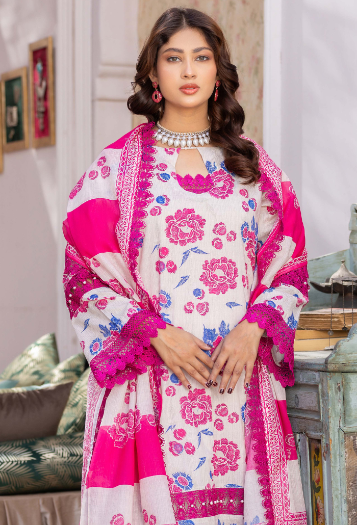 Humdum | Rang e Noor SS 24 | D08 - House Of Anaya